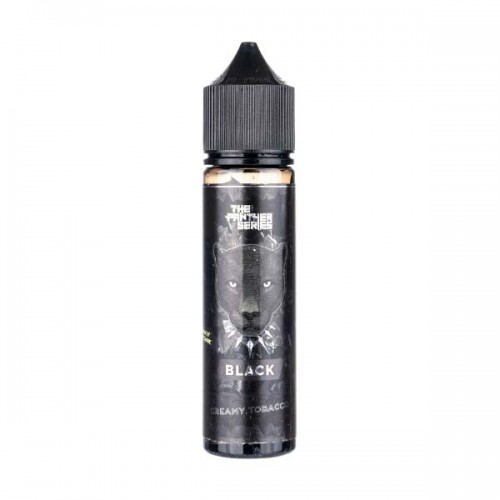 Black Panther 50ml Shortfill E-Liquid by Dr V...