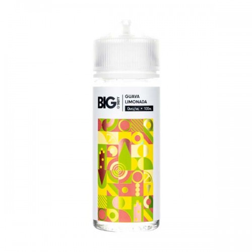 Guava Limonada 100ml Shortfill E-Liquid by Bi...