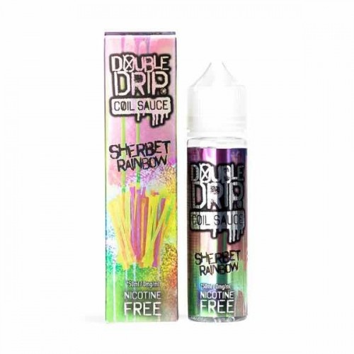 Sherbet Rainbow 50ml Shortfill E-Liquid by Do...