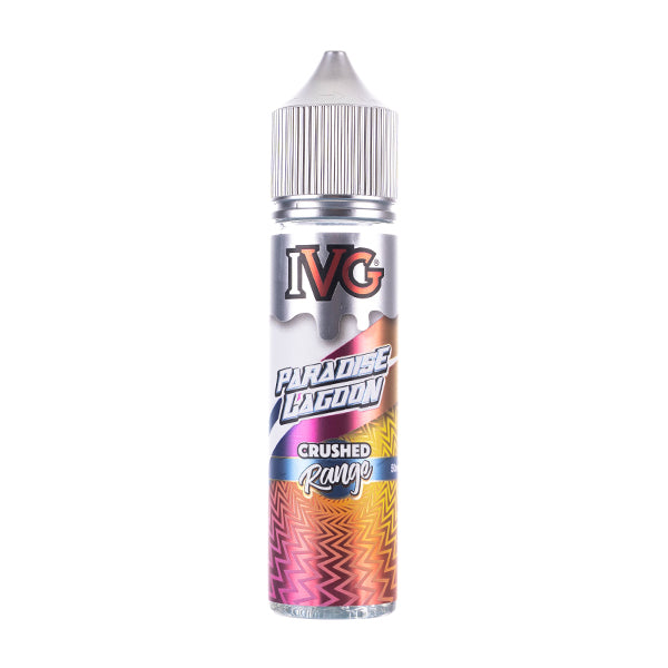 Paradise Lagoon Crush Shortfill E-Liquid by IVG