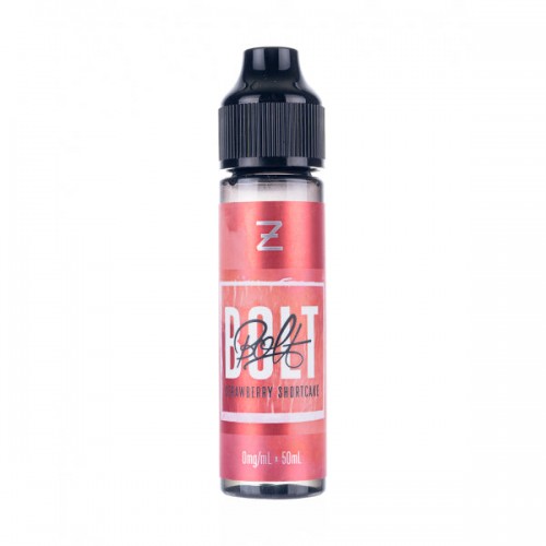 Strawberry Shortcake 50ml Shortfill E-Liquid ...