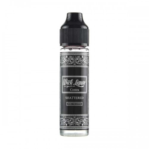 Contra Shattered 50ml Shortfill E-Liquid by W...