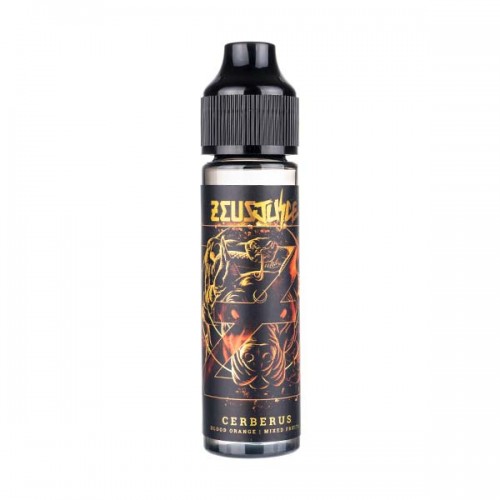 Cerberus 50ml Shortfill E-Liquid by Zeus Juic...