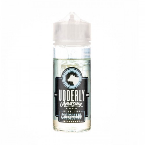 Cheesecake Milkshake 100ml Shortfill E-Liquid...