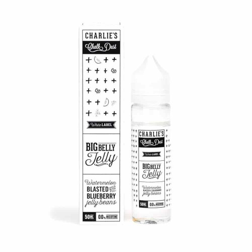 Big Belly Jelly 50ml Shortfill E-Liquid by Ch...