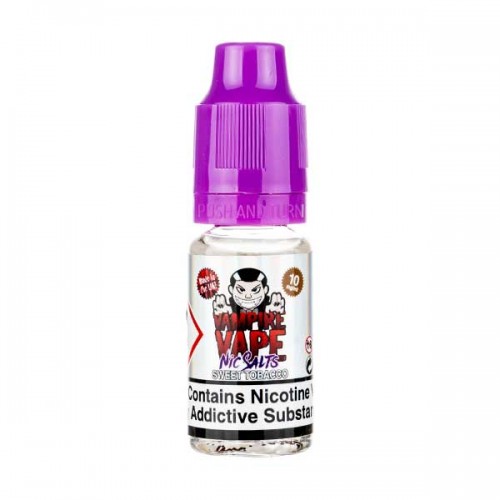 Sweet Tobacco Nic Salt E-Liquid by Vampire Va...