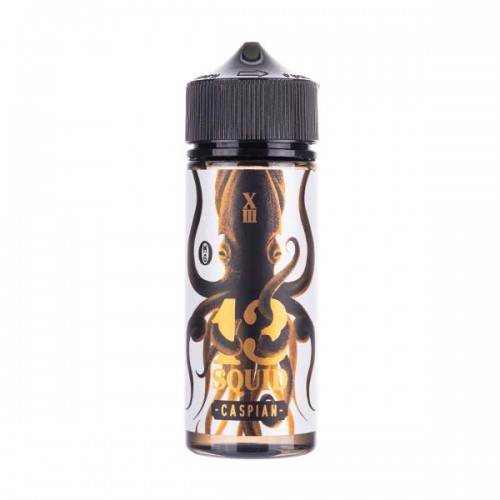 Caspian 100ml Shortfill E-Liquid by 13 Squid