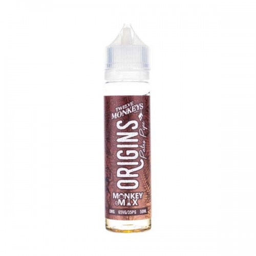 Patas Pipe 50ml Shortfill E-Liquid by Twelve ...