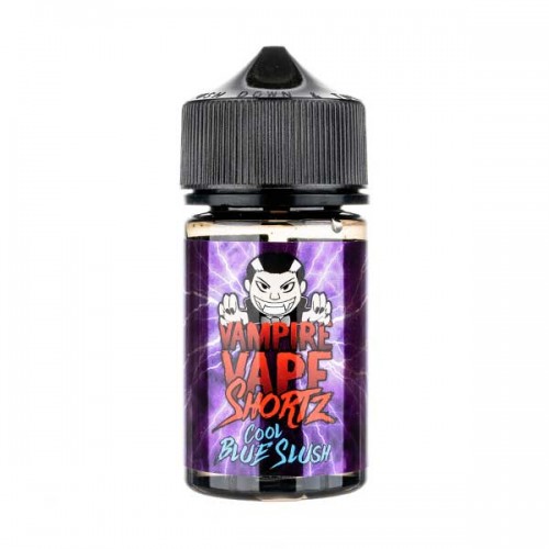 Cool Blue Slush 50ml Shortfill E-Liquid by Va...