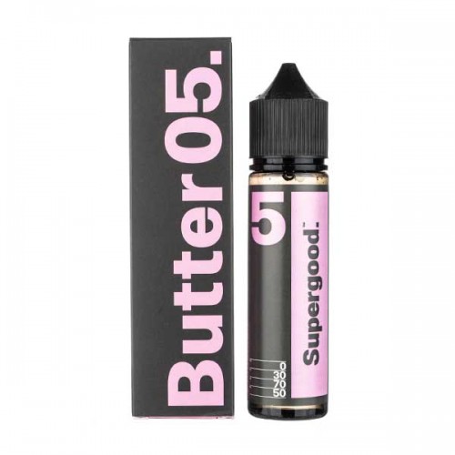 Butter 05 50ml Shortfill E-Liquid by Supergoo...