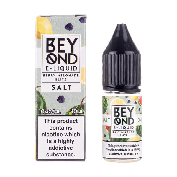 Berry Melonade Blitz Nic Salt E-Liquid by Beyond