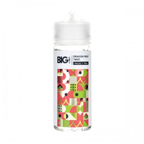 Dragon Fruit Twist 100ml Shortfill E-Liquid b...