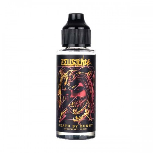 Death By Bunny 100ml Shortfill E-Liquid by Ze...