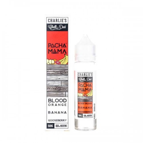 Blood Orange, Banana & Gooseberry 50ml Sh...