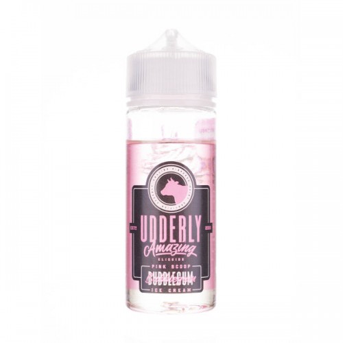 Bubblegum Ice Cream 100ml Shortfill E-Liquid ...