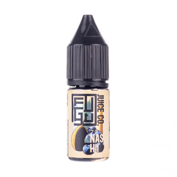 Nas Hii Nic Salt E-Liquid by Fugu Juice Co.