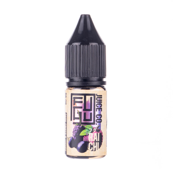 Rai Chi Nic Salt E-Liquid by Fugu Juice Co.