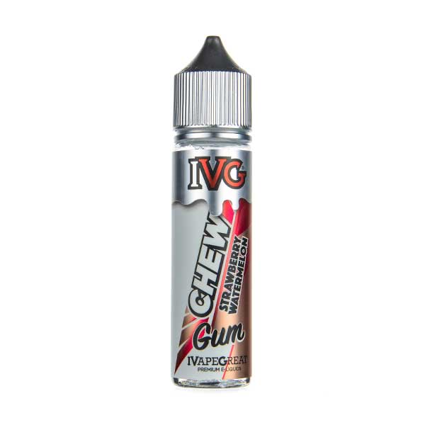 Strawberry Watermelon 50ml Shortfill E-Liquid by IVG