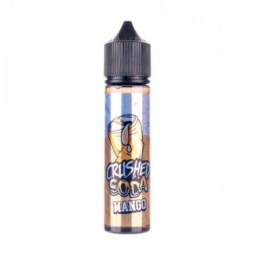 Mango Soda 50ml Shortfill E-Liquid by Crushed...