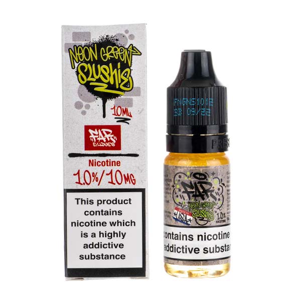 NS20 Far Neon Green Slushie E-Liquid