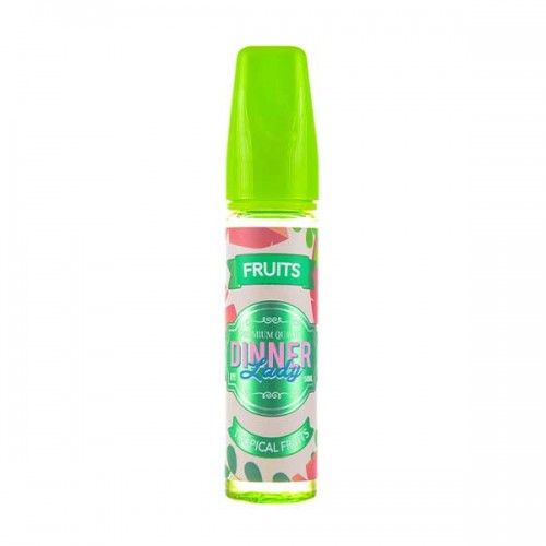 Tropical Fruits 50ml Shortfill E-Liquid by Di...