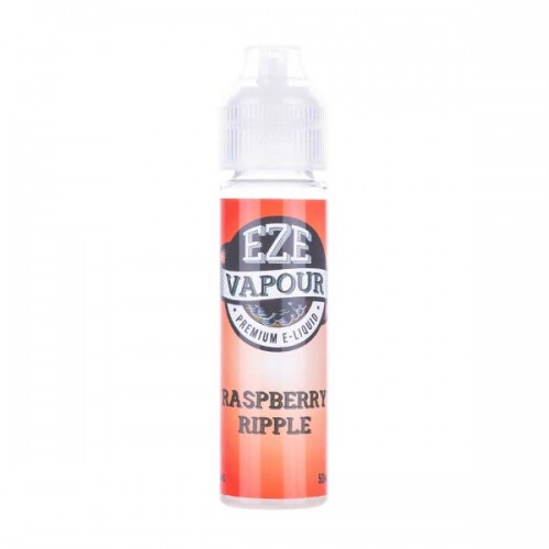 Raspberry Ripple 50ml Shortfill E-Liquid by E...