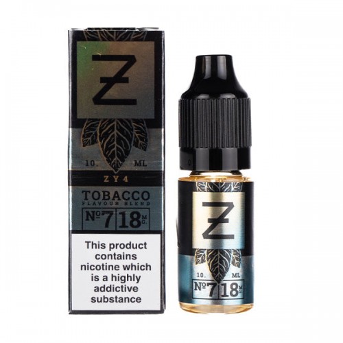 ZY4 50/50 E-Liquid by Zeus Juice