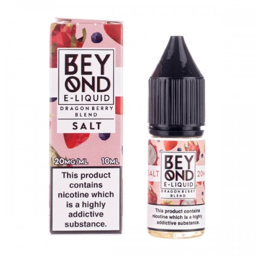 Dragon Berry Blend Nic Salt E-Liquid by Beyon...