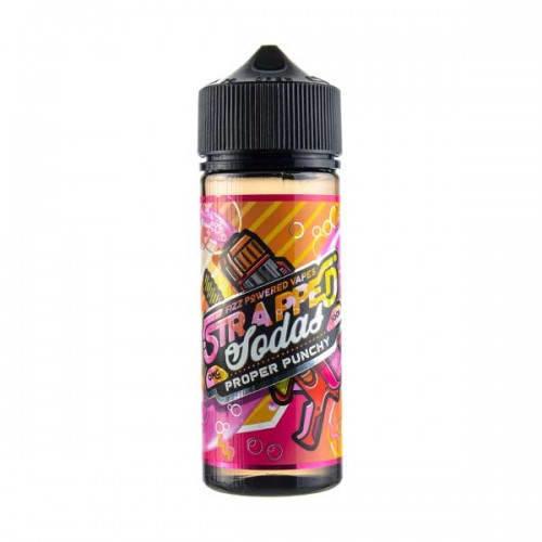 Proper Punchy 100ml Shortfill E-Liquid by Str...