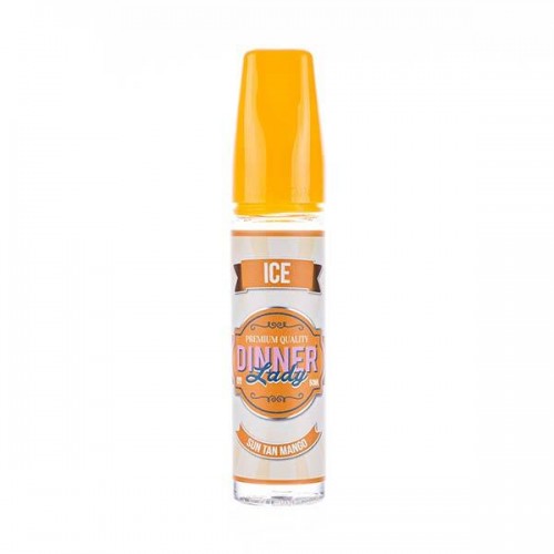 Sun Tan Mango 50ml Shortfill E-Liquid by Dinn...