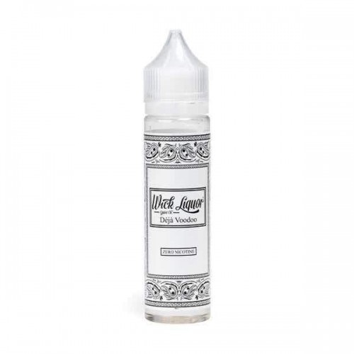 Deja Voodoo 50ml Shortfill E-Liquid by Wick L...