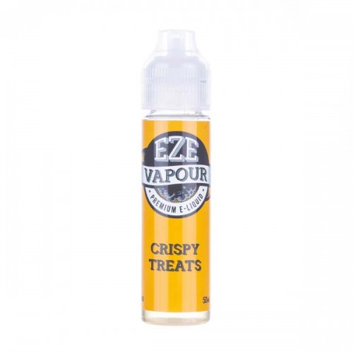 Crispy Treats 50ml Shortfill E-Liquid by EZE ...