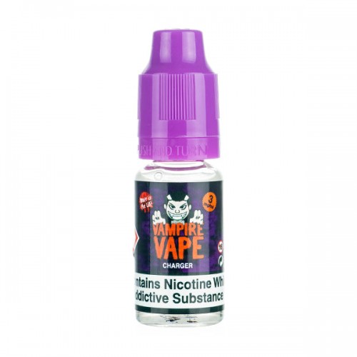 Charger E-Liquid by Vampire Vape