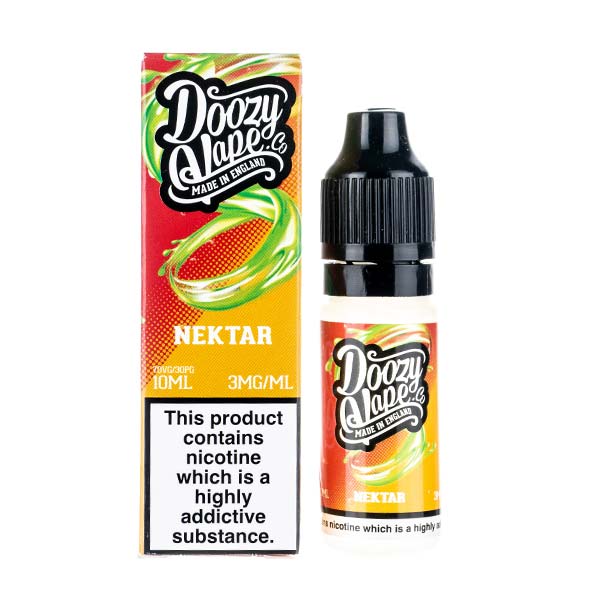 Nectar 70/30 E-Liquid by Doozy Vapes