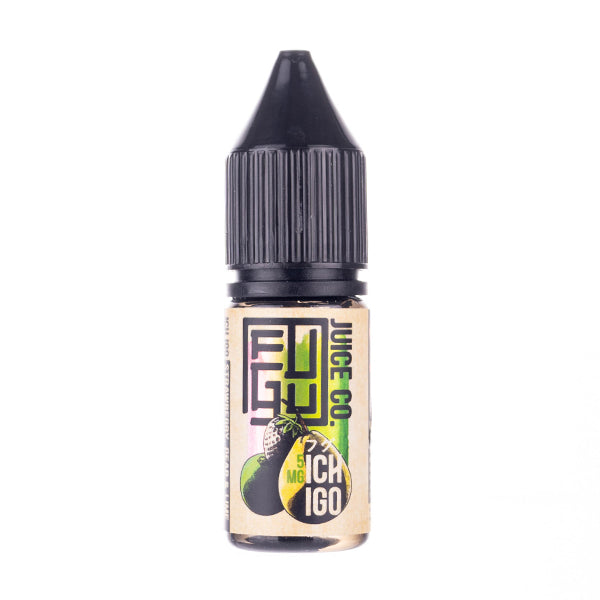 Ich Igo Nic Salt E-Liquid by Fugu Juice Co.