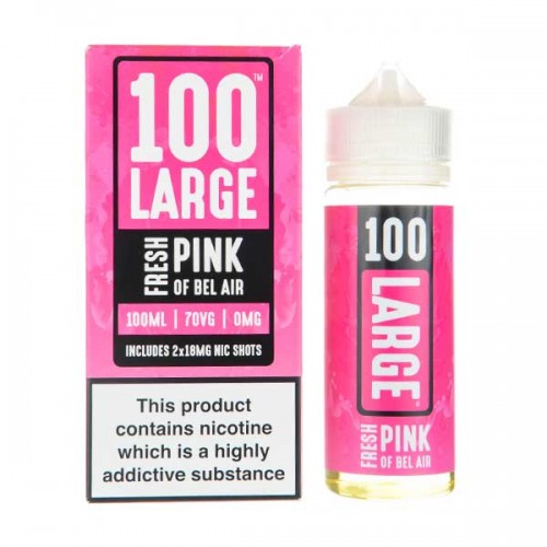 Fresh Pink of Bel Air 100ml Shortfill E-Liqui...