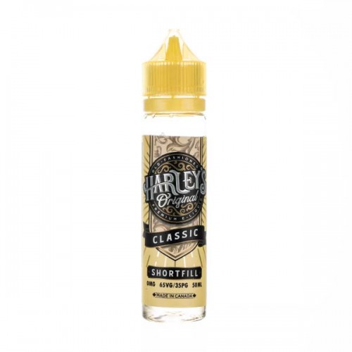 Classic Custard 50ml Shortfill E-Liquid by Ha...