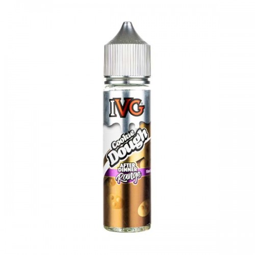 Cookie Dough 50ml Shortfill E-Liquid by IVG