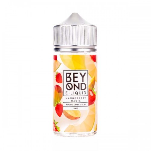 Mangoberry Magic 100ml Shortfill E-Liquid by ...