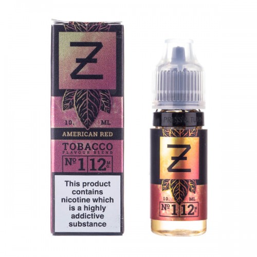 American Red Tobacco 50/50 E-Liquid by Zeus J...