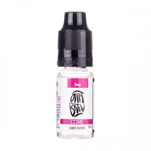 Candy Cherry Core 50-50 E-Liquid by Ohm Brew