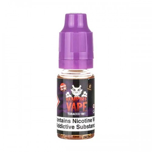 Tobacco 1961 E-Liquid by Vampire Vape