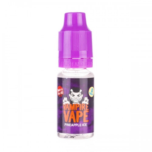 Pineapple Ice E-Liquid by Vampire Vape