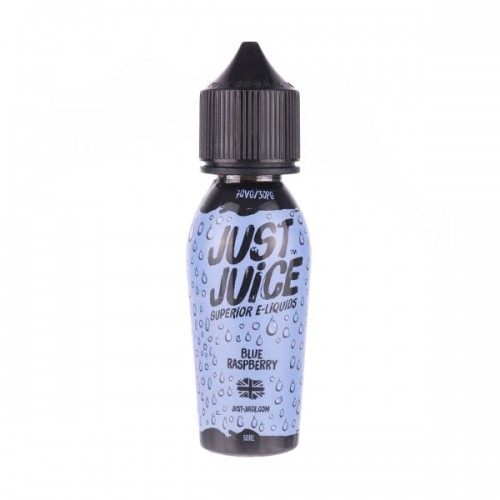 Blue Raspberry 50ml Shortfill E-Liquid by Jus...