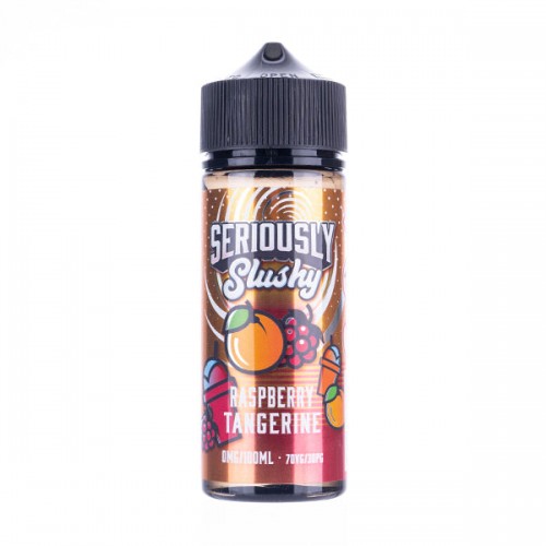 Raspberry Tangerine 100ml Shortfill E-Liquid ...