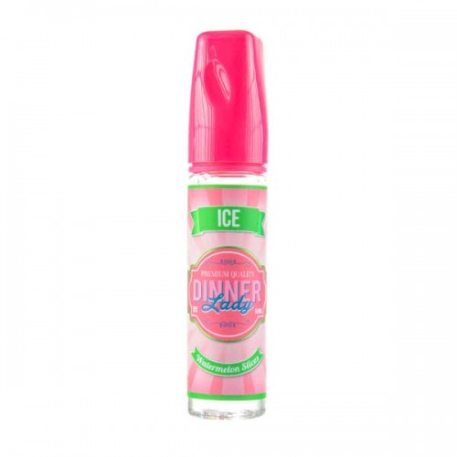 Watermelon Slices Ice 50ml Shortfill E-Liquid...