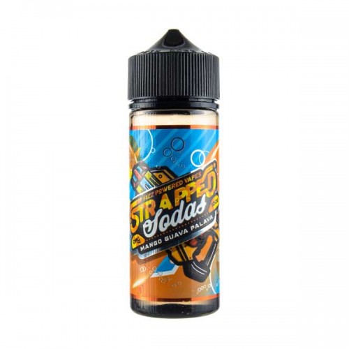 Mango Guava Palava 100ml Shortfill E-Liquid b...