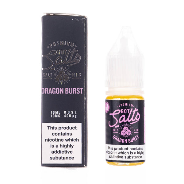 Dragon Burst Nic Salt E-Liquid by Got Salt