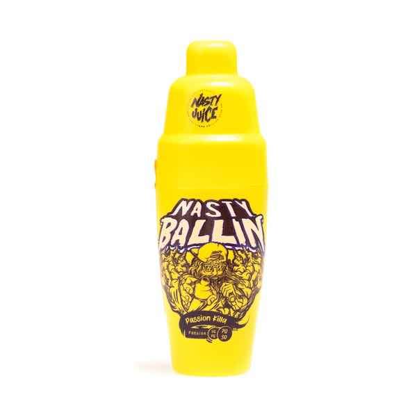 Passion Killa 50ml Shortfill E-Liquid by Nasty Juice