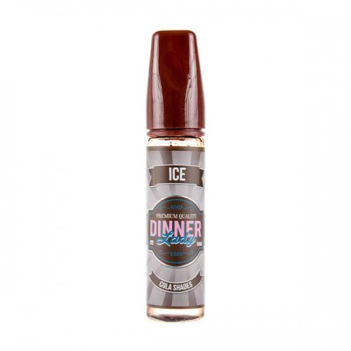 Cola Shades 50ml Shortfill E-Liquid by Dinner...